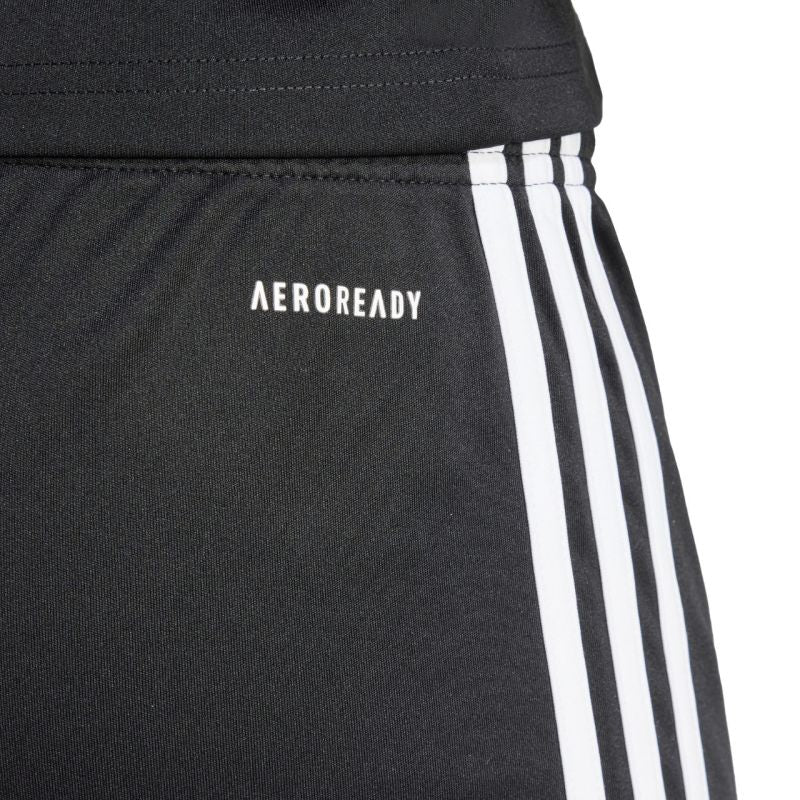 Adidas Squadra 25 JJ0012 fekete női rövidnadrág
