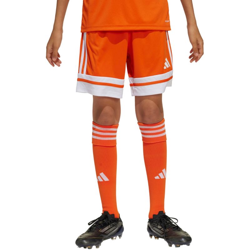 adidas Squadra 25 Jr Shorts gyerek rövidnadrág JC8664