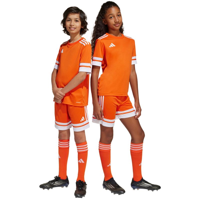 adidas Squadra 25 Jr Shorts gyerek rövidnadrág JC8664