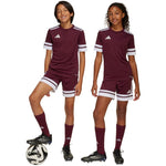 adidas Squadra 25 Jr Shorts gyerek rövidnadrág JC8665