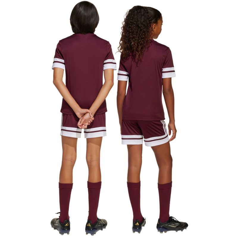 adidas Squadra 25 Jr Shorts gyerek rövidnadrág JC8665