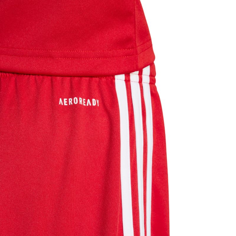 adidas Squadra 25 Jr Shorts gyerek rövidnadrág JJ2416