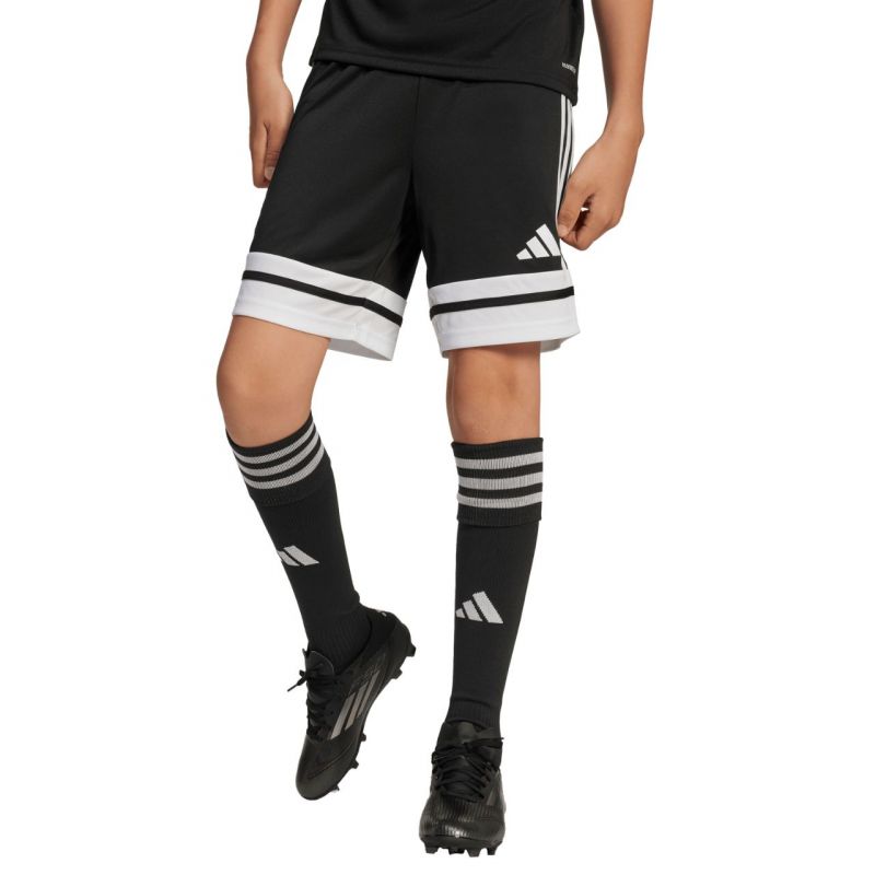 adidas Squadra 25 Jr Shorts gyerek rövidnadrág JJ2417