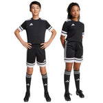 adidas Squadra 25 Jr Shorts gyerek rövidnadrág JJ2417