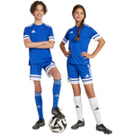 adidas Squadra 25 Jr Shorts gyerek rövidnadrág JJ2419