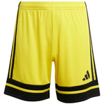 adidas Squadra 25 Jr Shorts gyerek rövidnadrág JJ2421