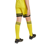 adidas Squadra 25 Jr Shorts gyerek rövidnadrág JJ2421