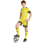 adidas Squadra 25 Jr Shorts gyerek rövidnadrág JJ2421