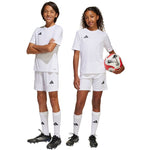 adidas Squadra 25 Jr Shorts gyerek rövidnadrág JJ2423