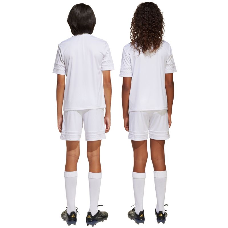 adidas Squadra 25 Jr Shorts gyerek rövidnadrág JJ2423