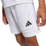 adidas Squadra 25 Jr Shorts gyerek rövidnadrág JJ2423
