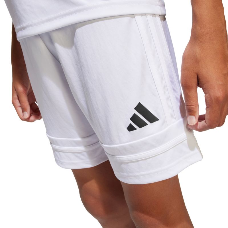 adidas Squadra 25 Jr Shorts gyerek rövidnadrág JJ2423