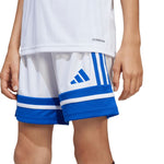 adidas Squadra 25 Jr Shorts gyerek rövidnadrág JJ2425