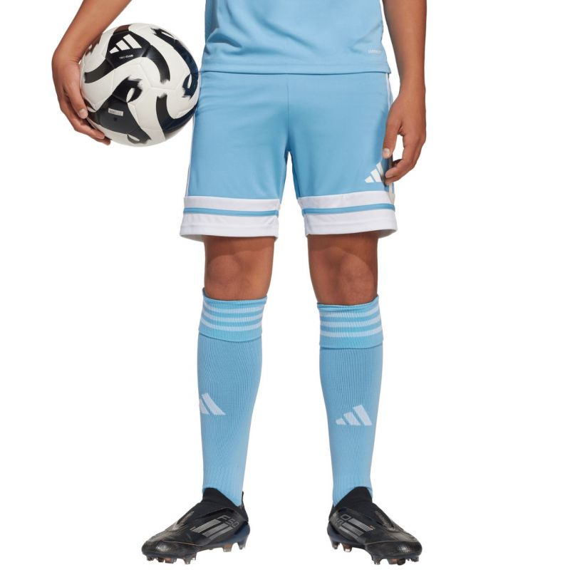 adidas Squadra 25 Jr Shorts gyerek rövidnadrág JJ2426