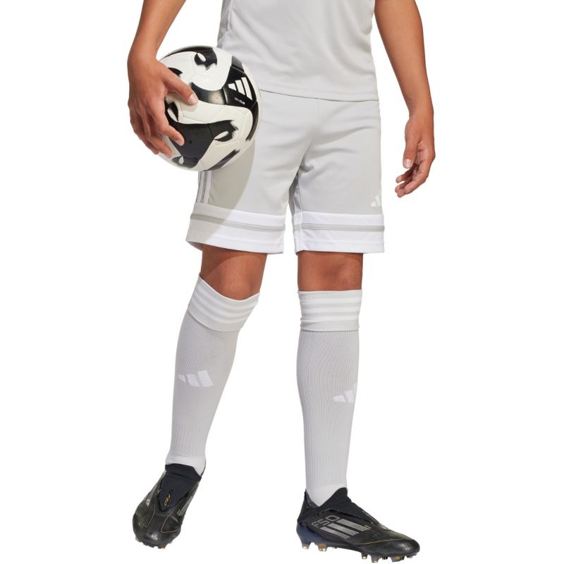 adidas Squadra 25 Jr Shorts gyerek rövidnadrág JJ2427