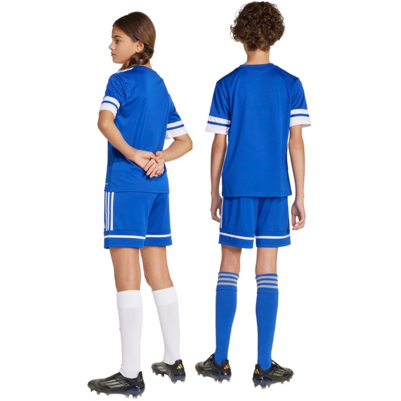 adidas Squadra 25 Jr Shorts gyerek rövidnadrág JN5455