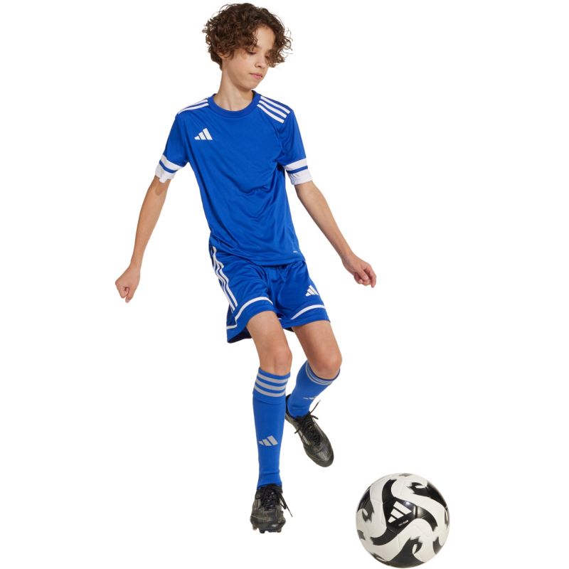 adidas Squadra 25 Jr Shorts gyerek rövidnadrág JN5455