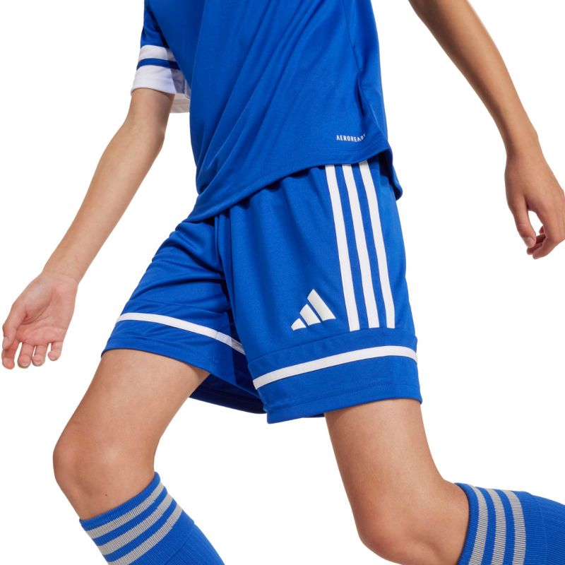 adidas Squadra 25 Jr Shorts gyerek rövidnadrág JN5455