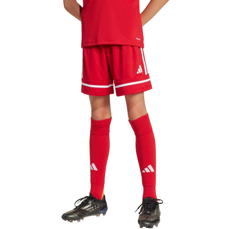 adidas Squadra 25 Jr Shorts gyerek rövidnadrág JN5456