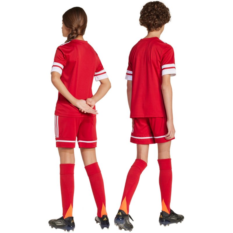 adidas Squadra 25 Jr Shorts gyerek rövidnadrág JN5456
