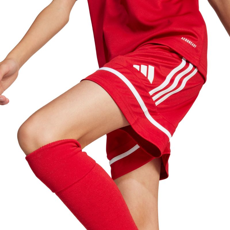 adidas Squadra 25 Jr Shorts gyerek rövidnadrág JN5456