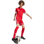 adidas Squadra 25 Jr Shorts gyerek rövidnadrág JN5456