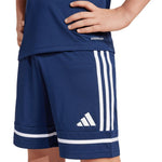 adidas Squadra 25 Jr Shorts gyerek rövidnadrág JN5458