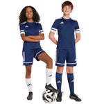 adidas Squadra 25 Jr Shorts gyerek rövidnadrág JN5458