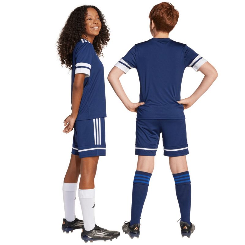 adidas Squadra 25 Jr Shorts gyerek rövidnadrág JN5458