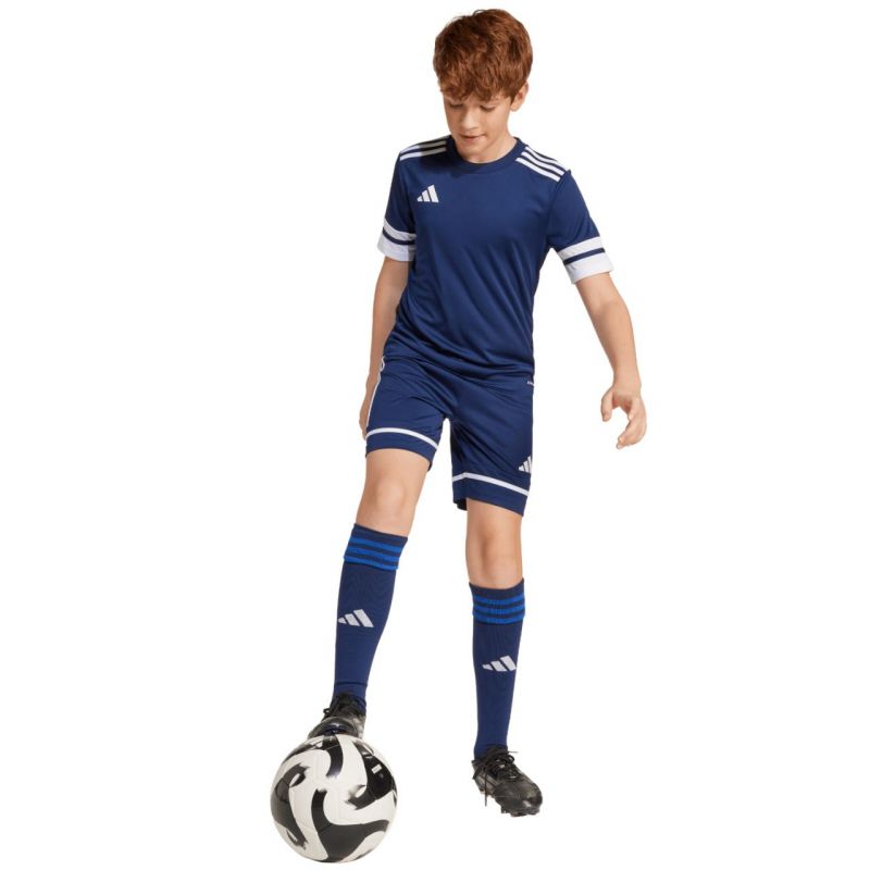 adidas Squadra 25 Jr Shorts gyerek rövidnadrág JN5458