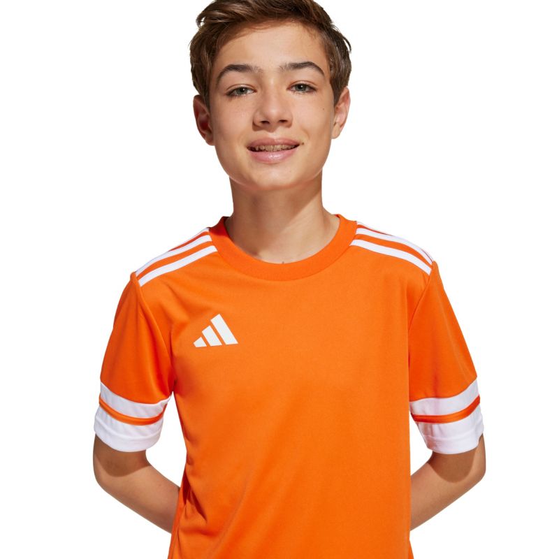 Adidas Squadra 25 Jr T-shirt JC8666 Póló - Sportmania.hu