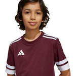 Adidas Squadra 25 Jr T-shirt JC8667 Póló - Sportmania.hu