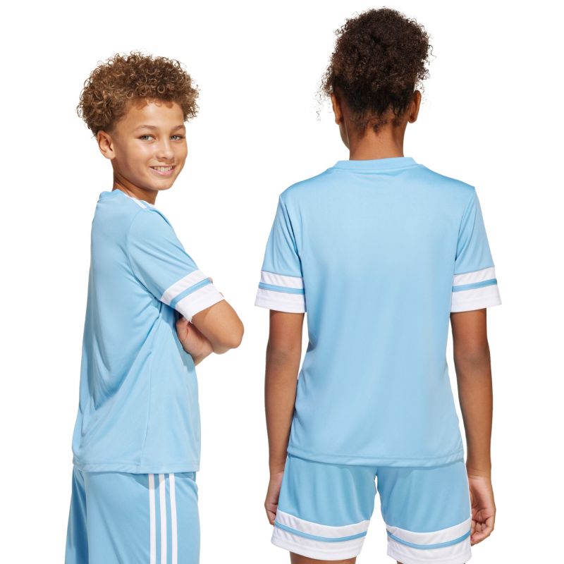 Adidas Squadra 25 Jr T-shirt JJ0050 Póló - Sportmania.hu
