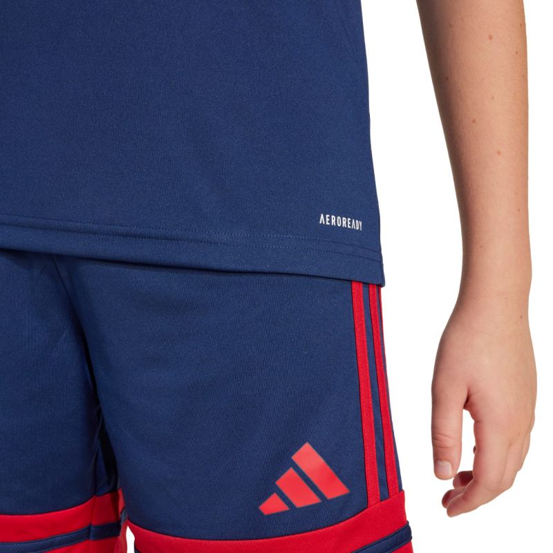 Adidas Squadra 25 Jr T-shirt JJ2415 Póló - Sportmania.hu