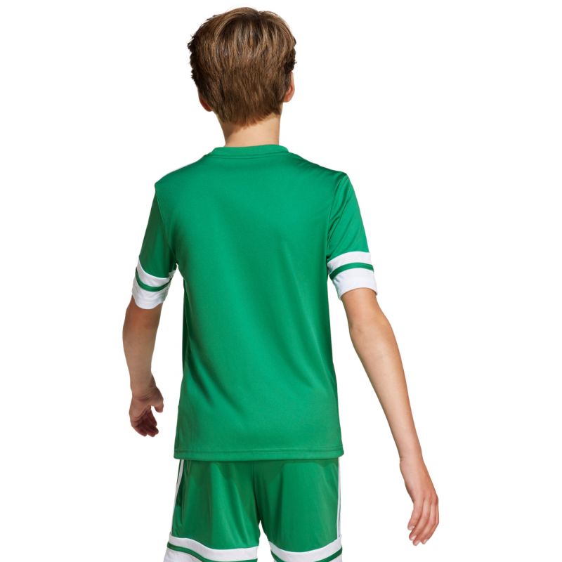 Adidas Squadra 25 Jr T-shirt JN7486 Póló - Sportmania.hu
