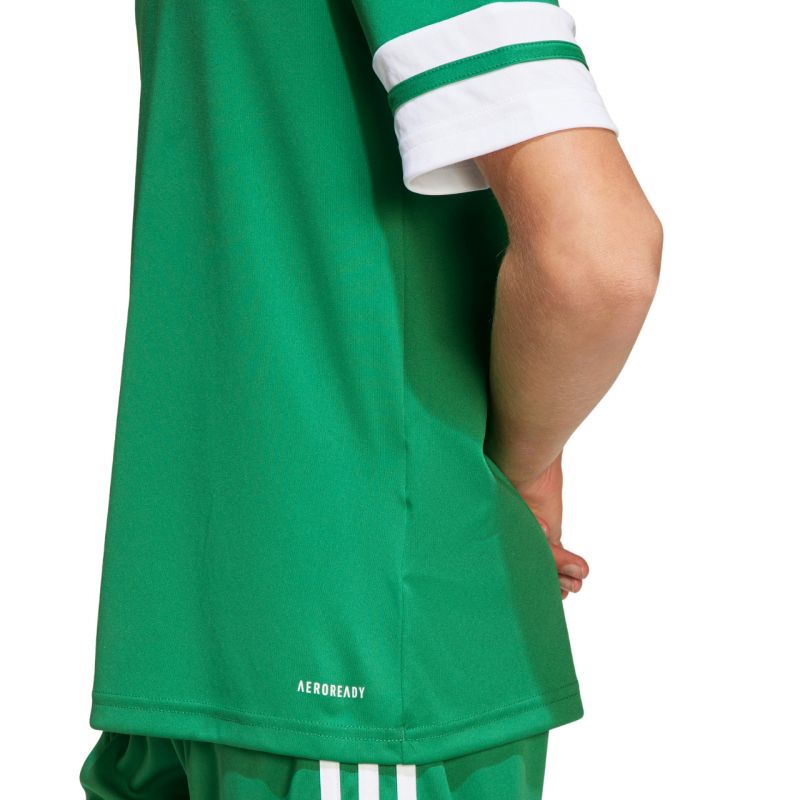 Adidas Squadra 25 Jr T-shirt JN7486 Póló - Sportmania.hu