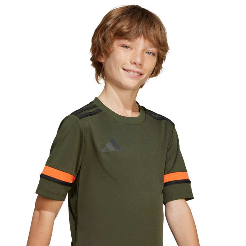 Adidas Squadra 25 Jr T-shirt JN7853 Póló - Sportmania.hu