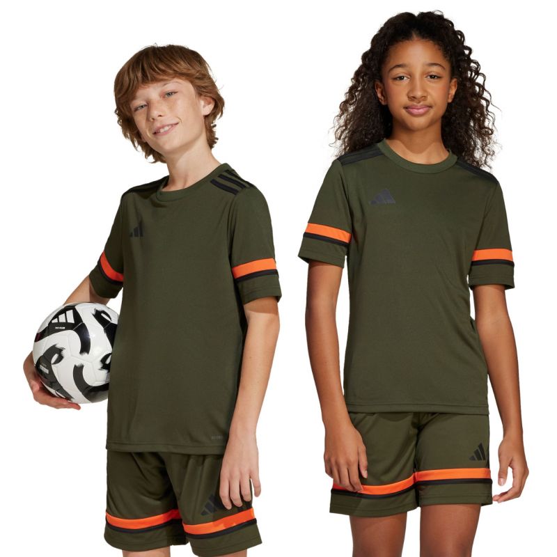 Adidas Squadra 25 Jr T-shirt JN7853 Póló - Sportmania.hu