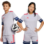 Adidas Squadra 25 Jr T-shirt Póló gyerek JP3413
