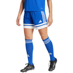 Adidas Squadra 25 kék női rövidnadrág