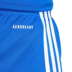 Adidas Squadra 25 kék női rövidnadrág