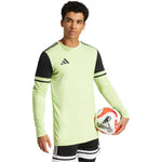 adidas Squadra 25 Long Sleeve Goalkeeper Shirt férfi JG1129 Kapusmez