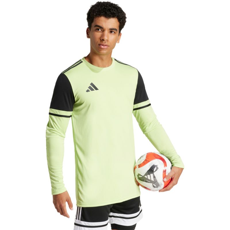 adidas Squadra 25 Long Sleeve Goalkeeper Shirt férfi JG1129 Kapusmez