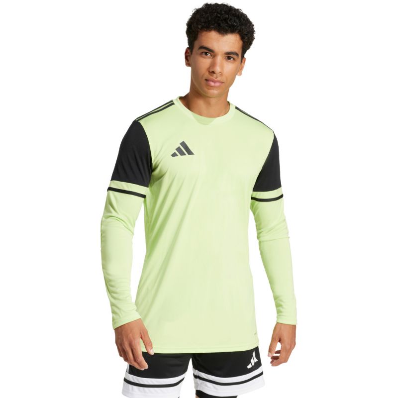 adidas Squadra 25 Long Sleeve Goalkeeper Shirt férfi JG1129 Kapusmez