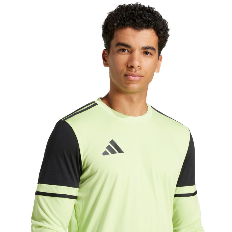 adidas Squadra 25 Long Sleeve Goalkeeper Shirt férfi JG1129 Kapusmez