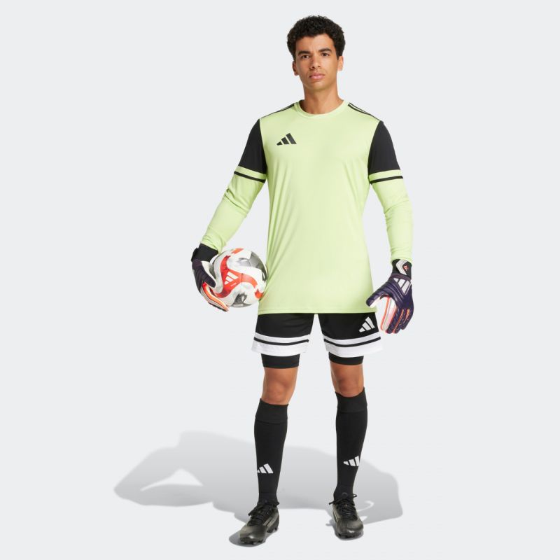 adidas Squadra 25 Long Sleeve Goalkeeper Shirt férfi JG1129 Kapusmez