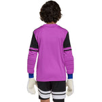 adidas Squadra 25 Long Sleeve Jr Goalkeeper Jersey gyerek JJ1939 Kapusmez