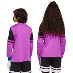 adidas Squadra 25 Long Sleeve Jr Goalkeeper Jersey gyerek JJ1939 Kapusmez