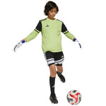 adidas Squadra 25 Long Sleeve Jr Goalkeeper Jersey gyerek JJ1940 Kapusmez