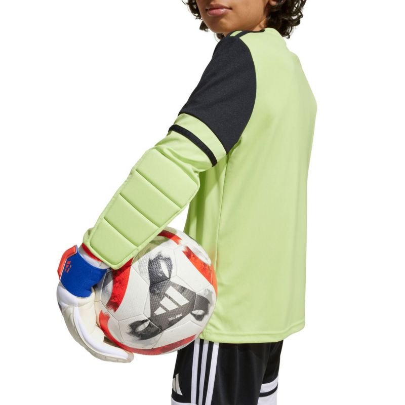 adidas Squadra 25 Long Sleeve Jr Goalkeeper Jersey gyerek JJ1940 Kapusmez